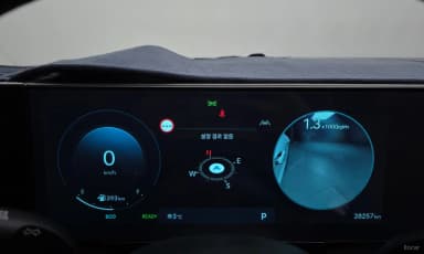 Grandeur Hybrid (GN7)