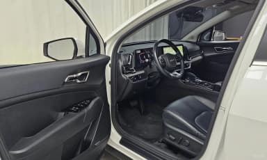 Sportage 5th Generation