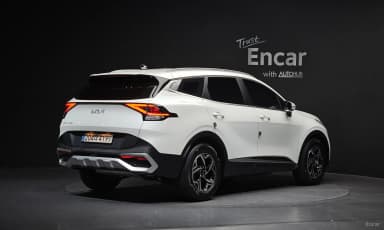 Sportage 5th Generation