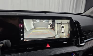 Sportage 5th Generation