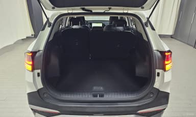 Sportage 5th Generation