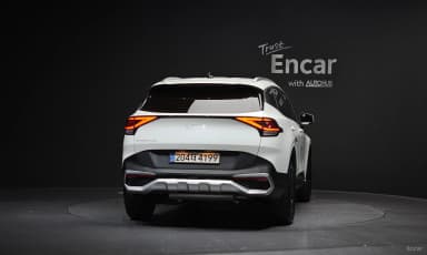 Sportage 5th Generation