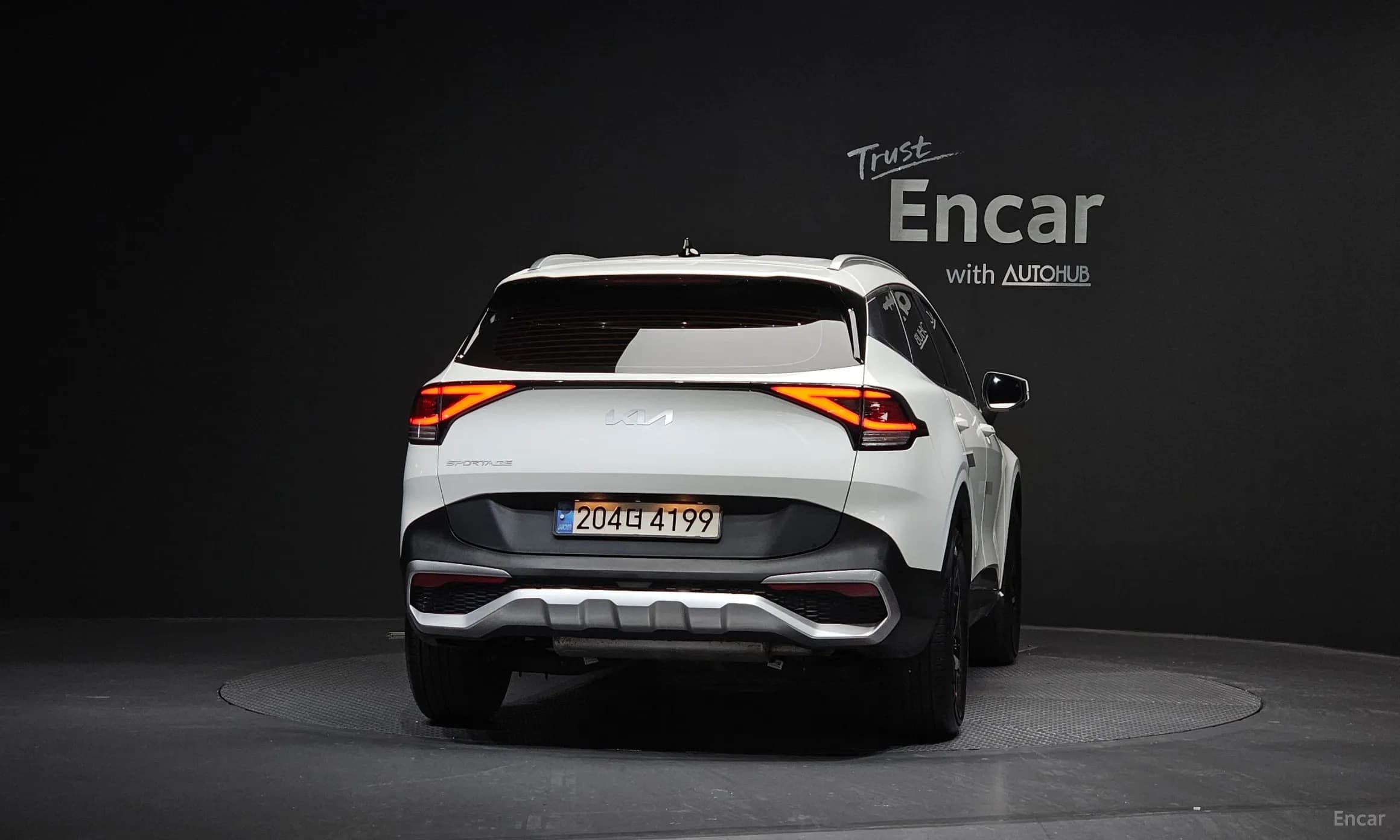 Sportage 5th Generation