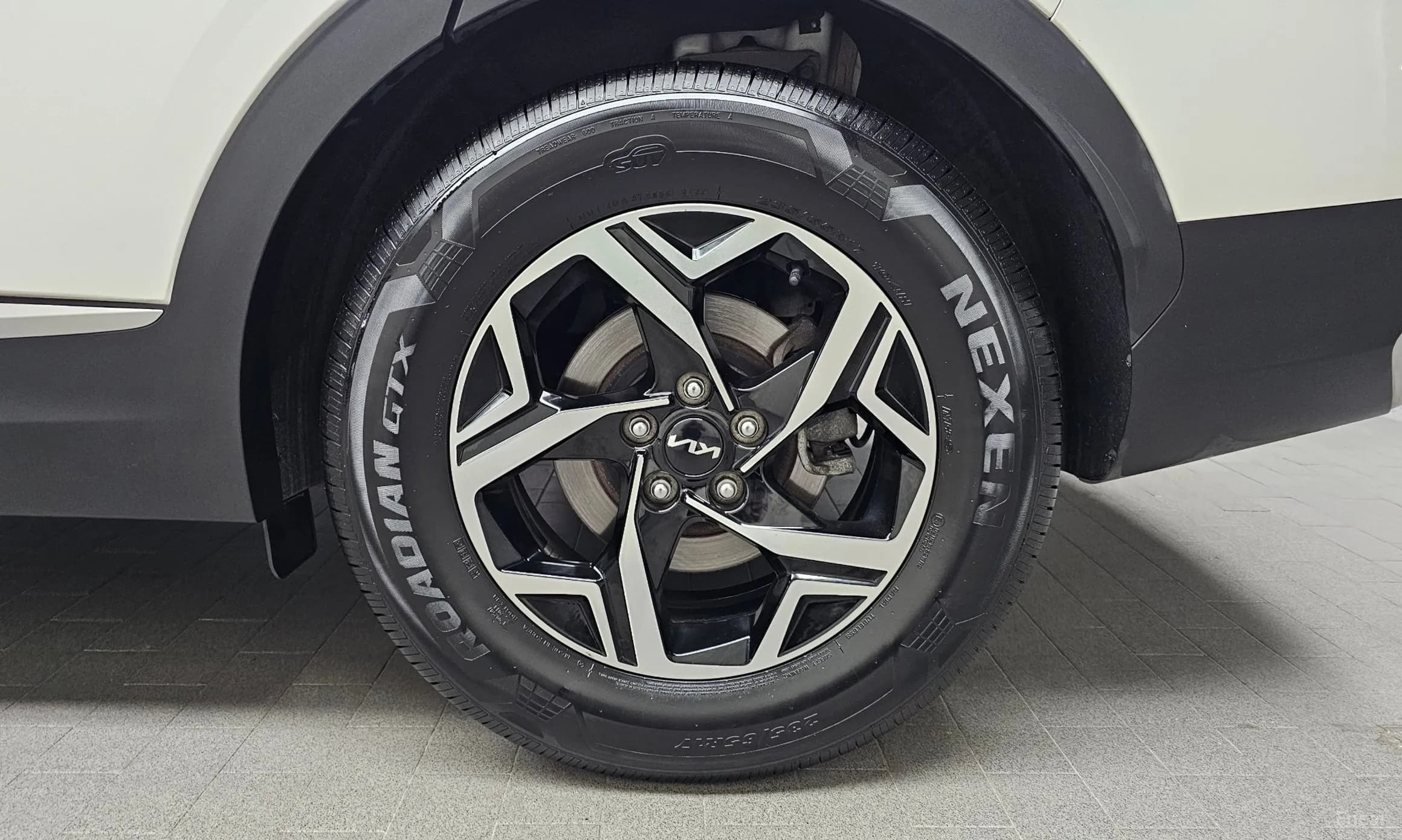 Sportage 5th Generation