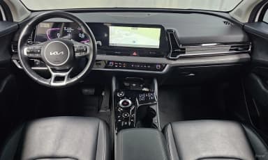 Sportage 5th Generation