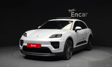 Macan EV