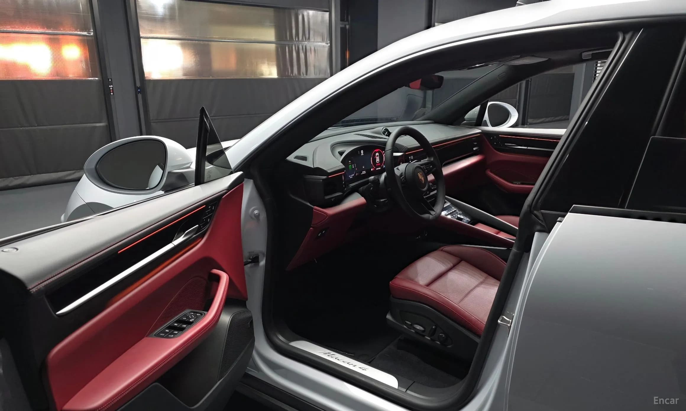 Macan EV