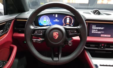 Macan EV