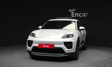 Macan EV