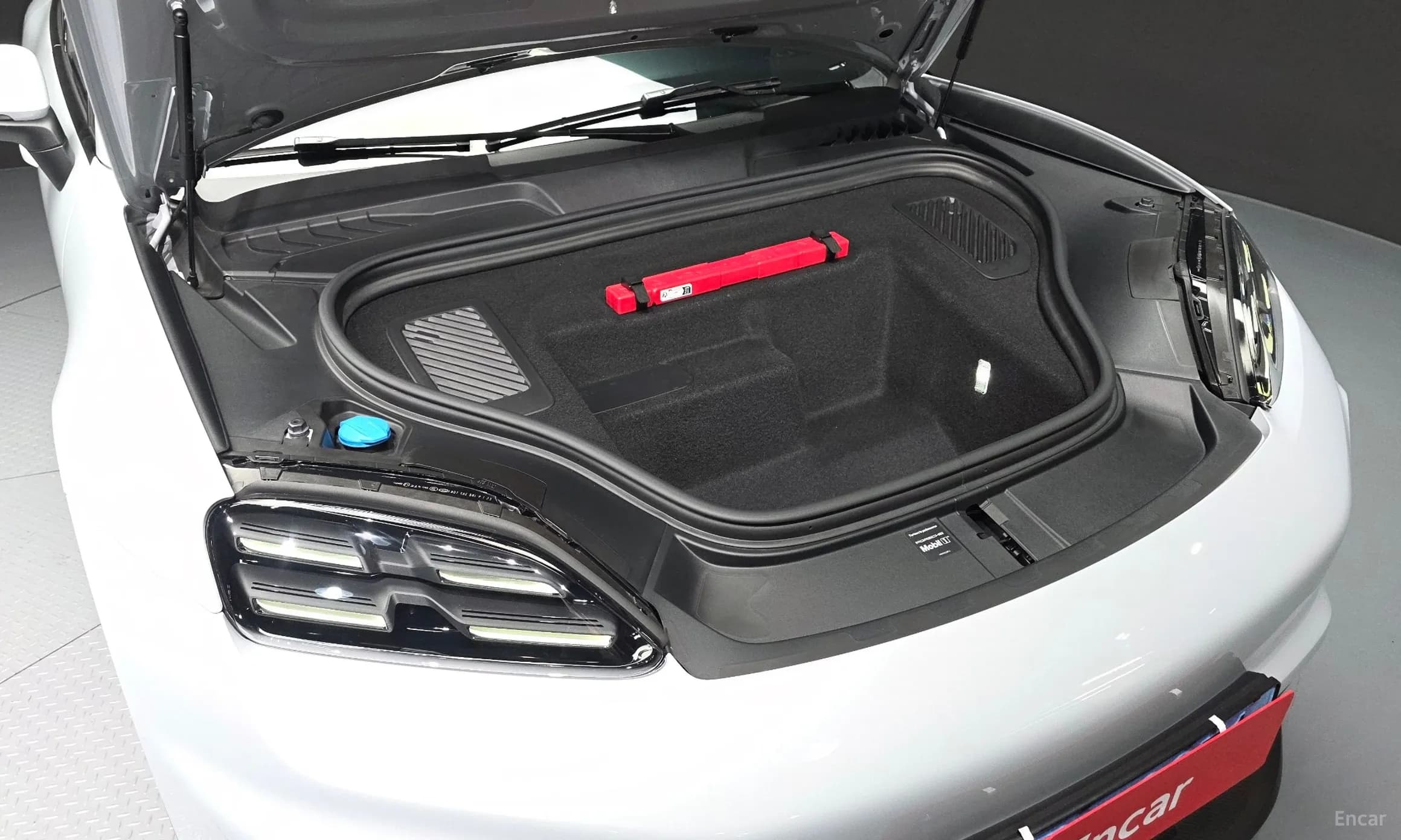 Macan EV