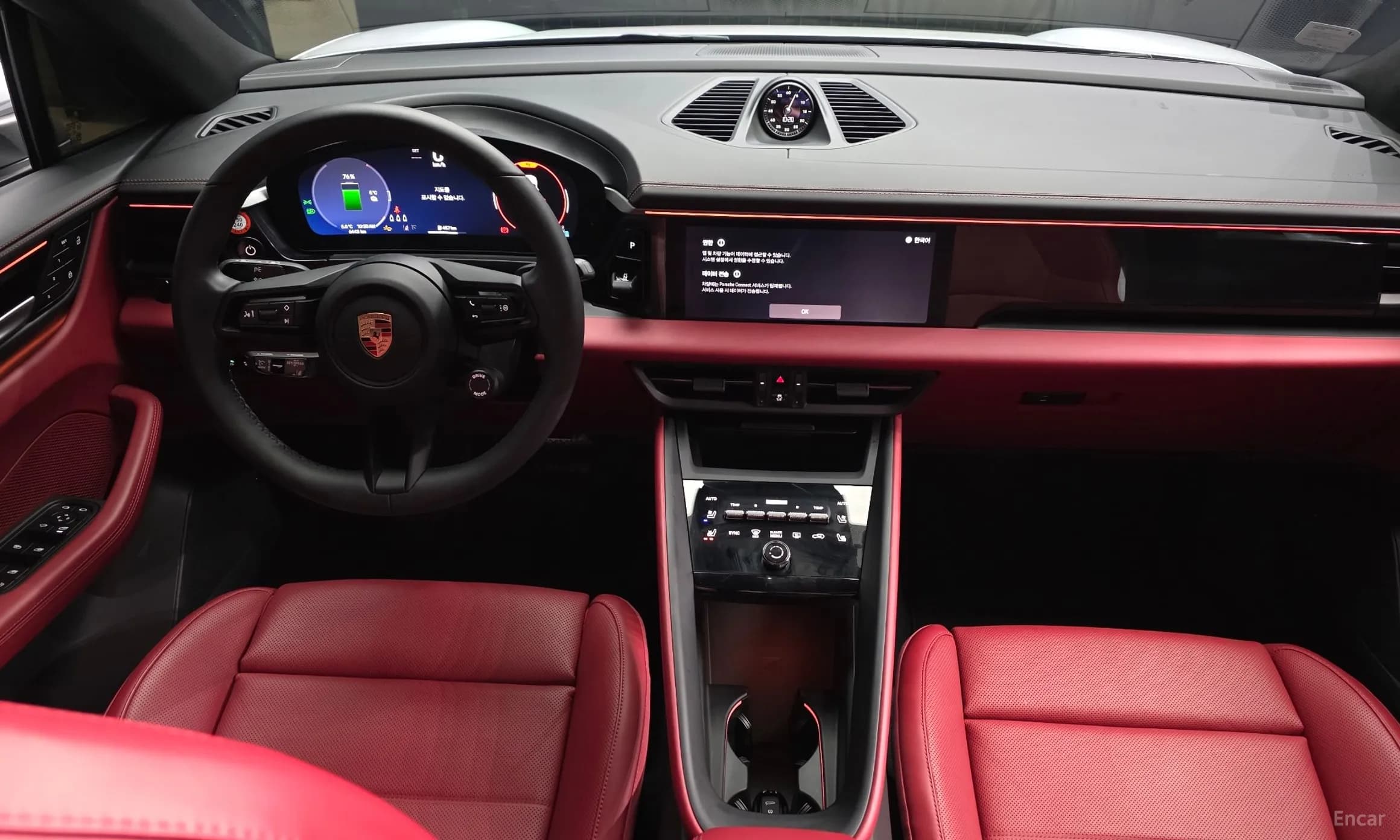 Macan EV