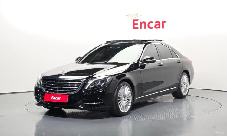 S-Class W222