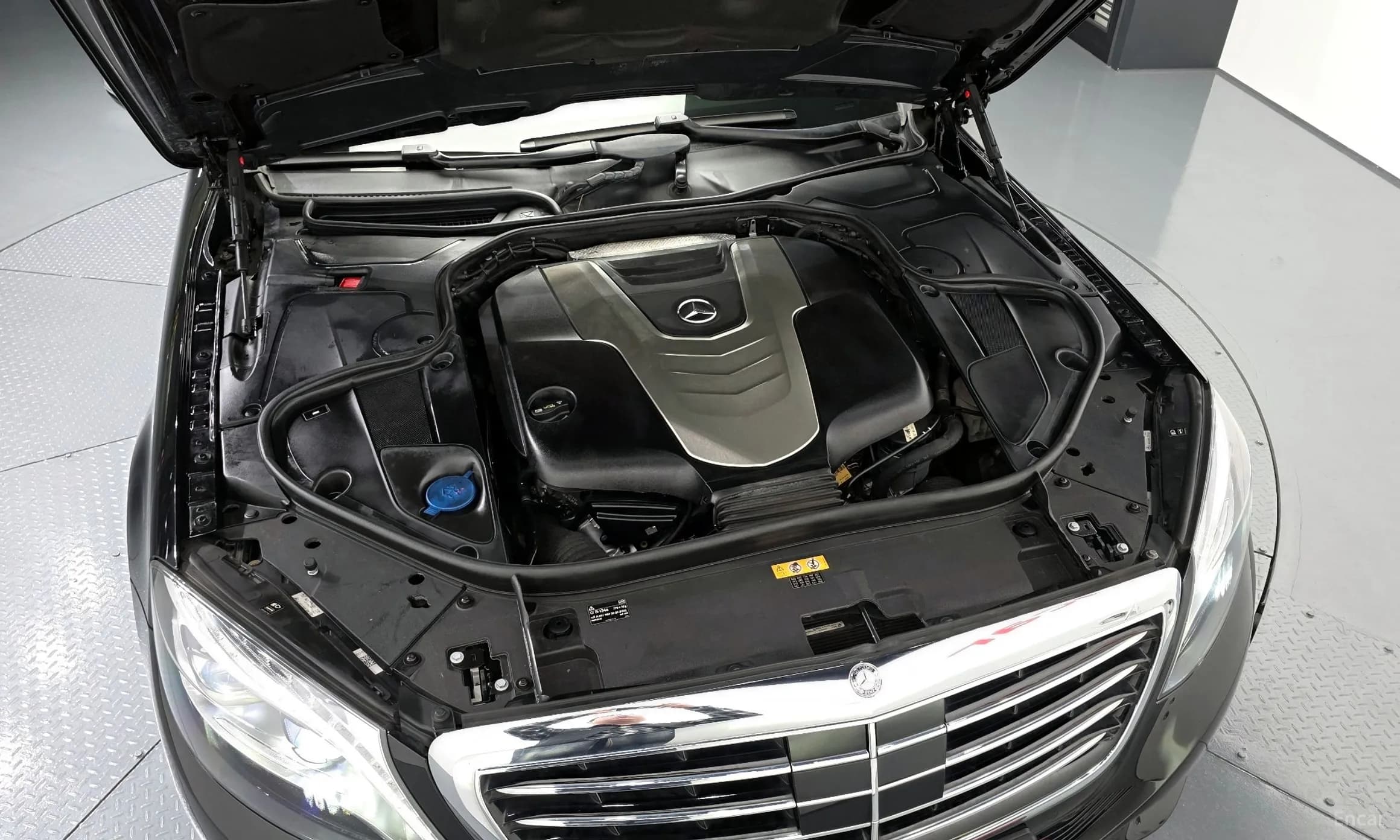 S-Class W222