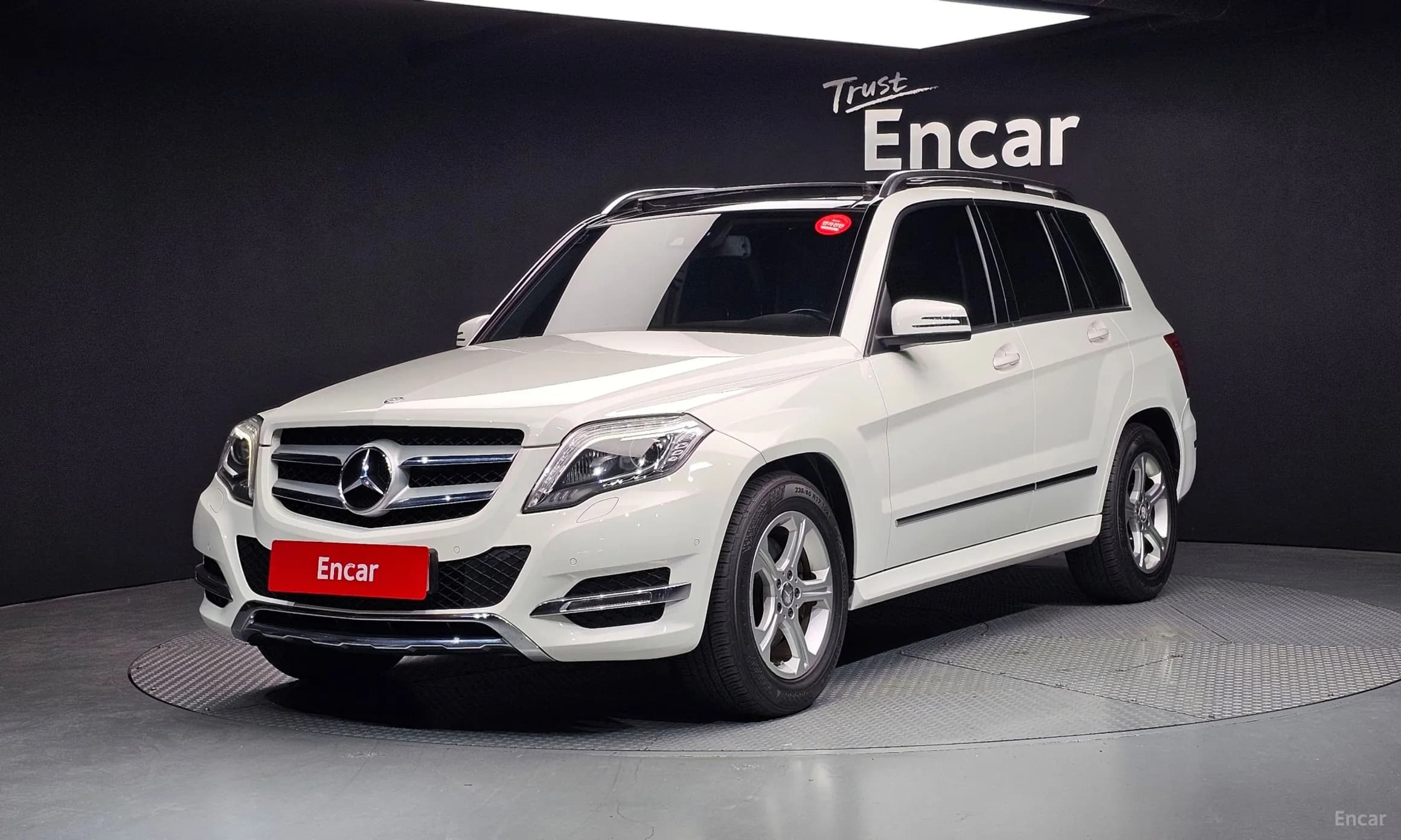 GLK-Class X204