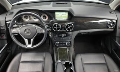 GLK-Class X204