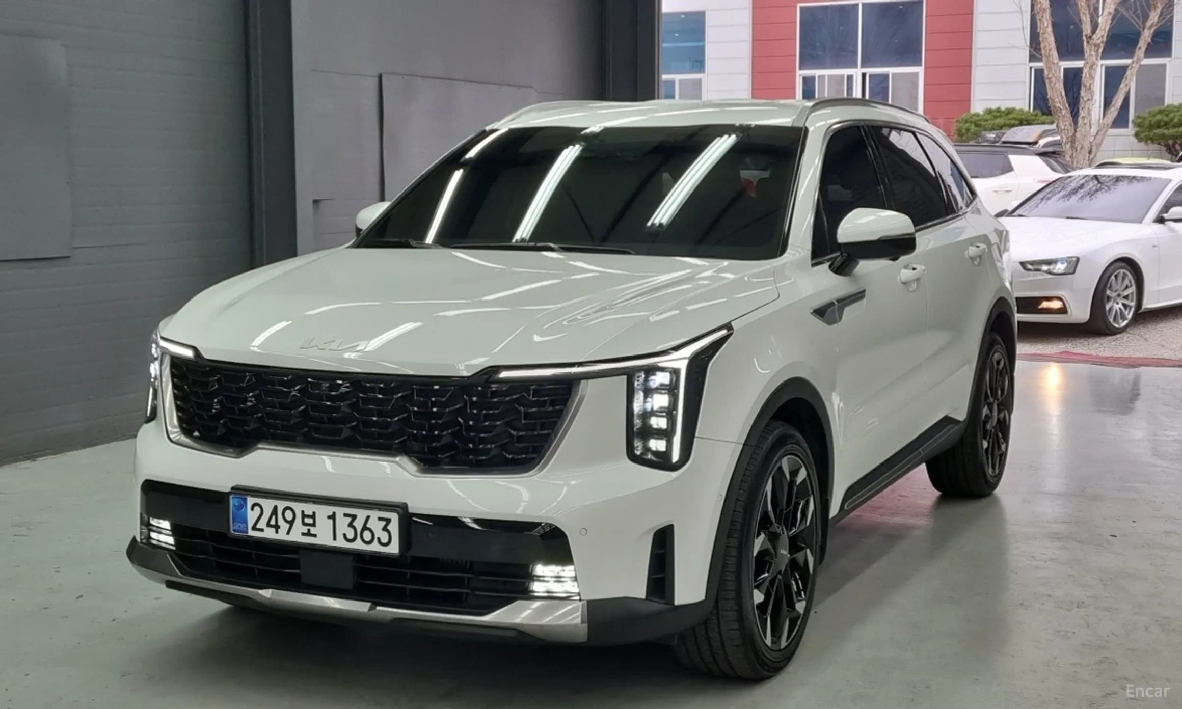 Sorento 4th Generation