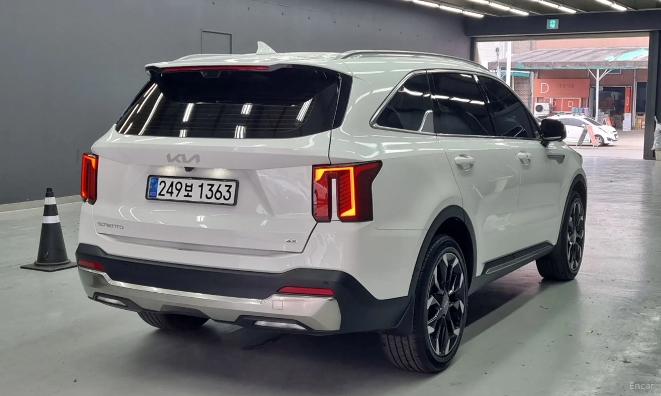 Sorento 4th Generation