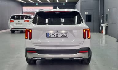 Sorento 4th Generation