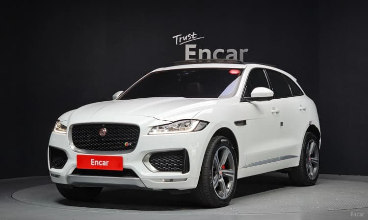 F-PACE