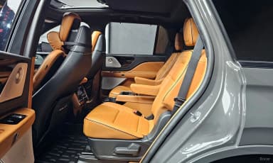 Aviator 2nd Generation