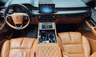 Aviator 2nd Generation