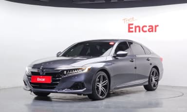 Accord 10th Generation