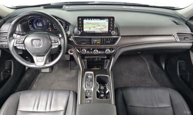 Accord 10th Generation