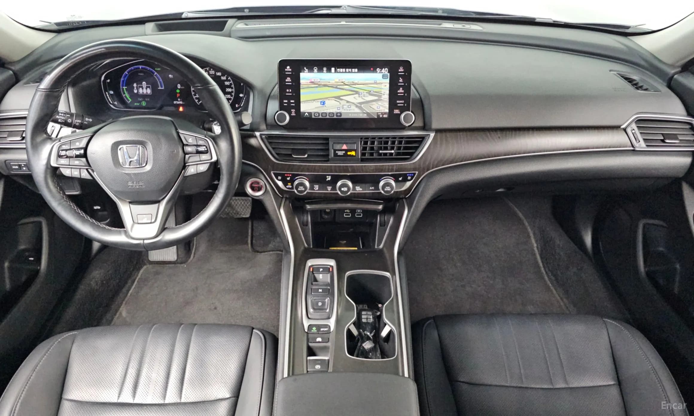 Accord 10th Generation