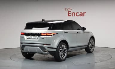 Range Rover Evoque 2nd Generation