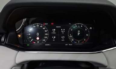 Range Rover Evoque 2nd Generation
