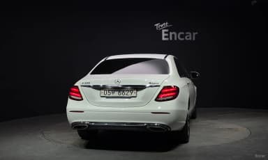 E-Class W213