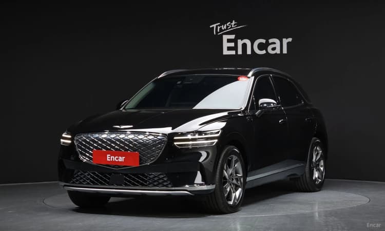 Electrified GV70