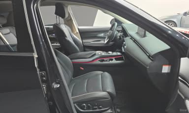 Electrified GV70