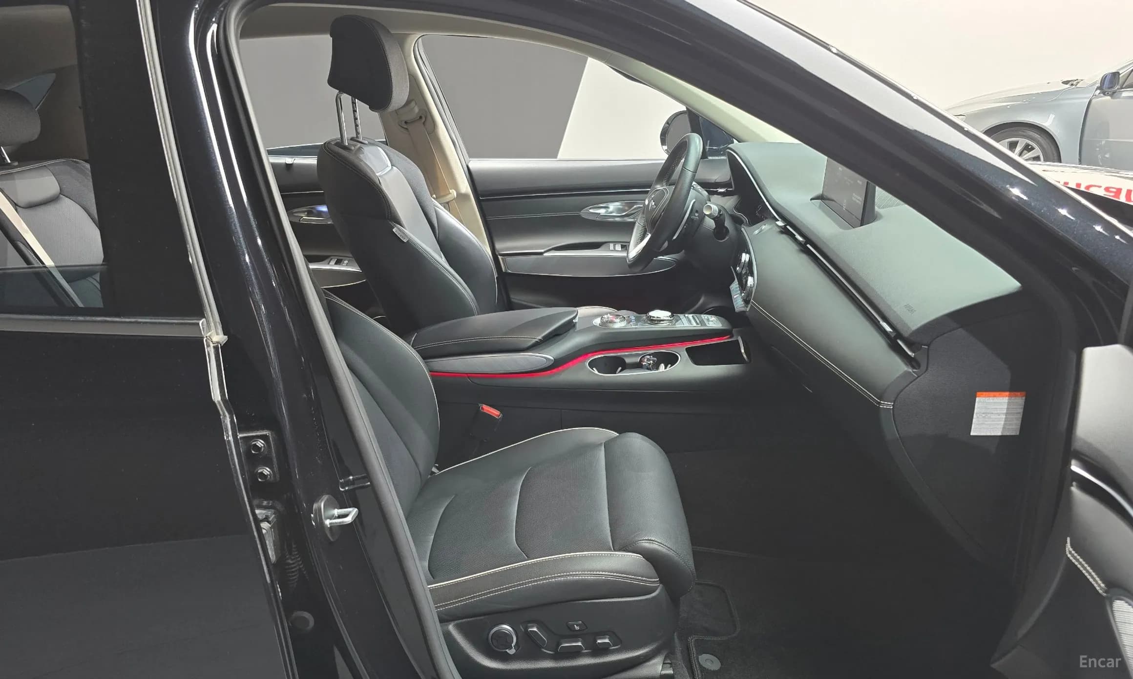 Electrified GV70