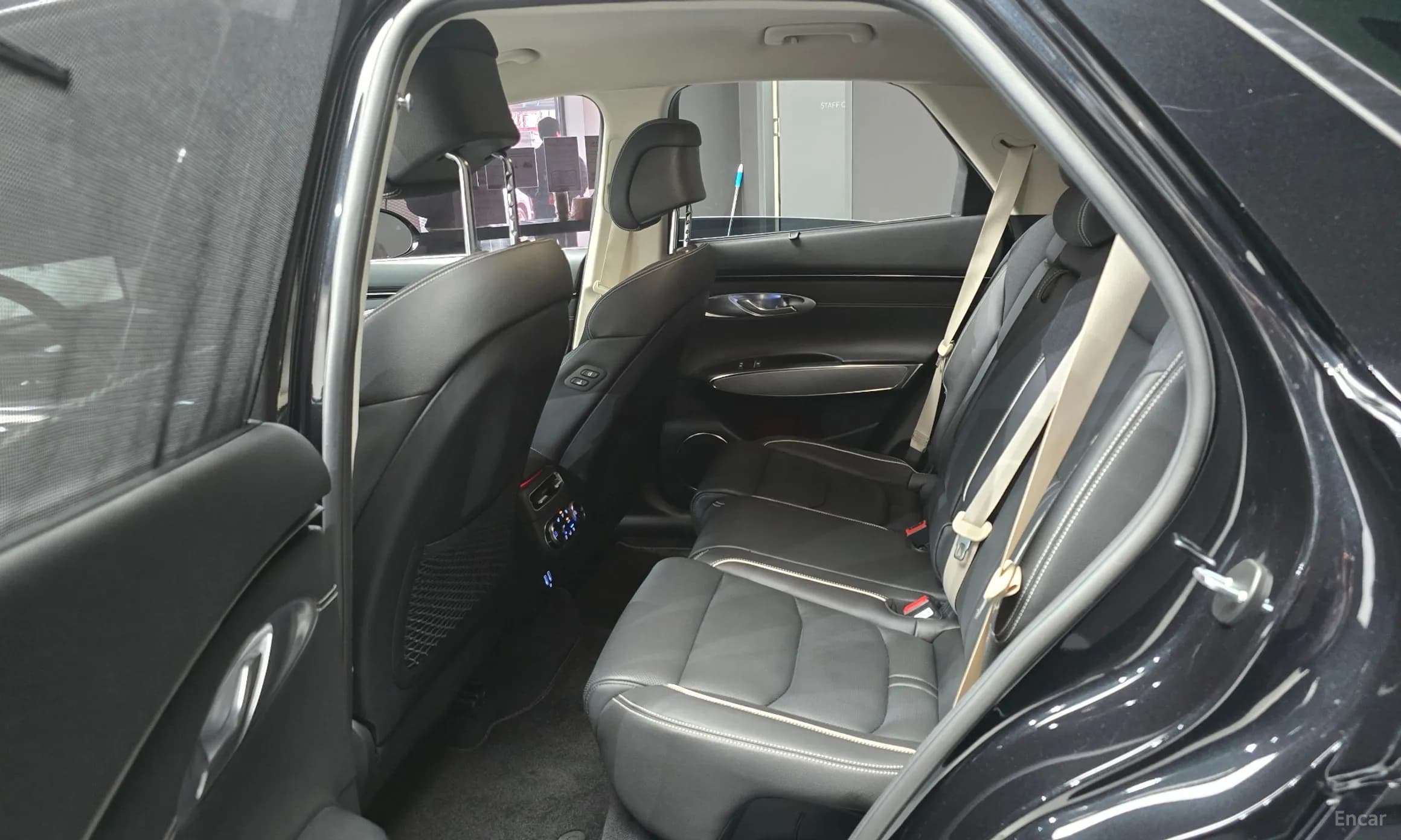 Electrified GV70