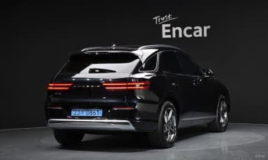 Electrified GV70