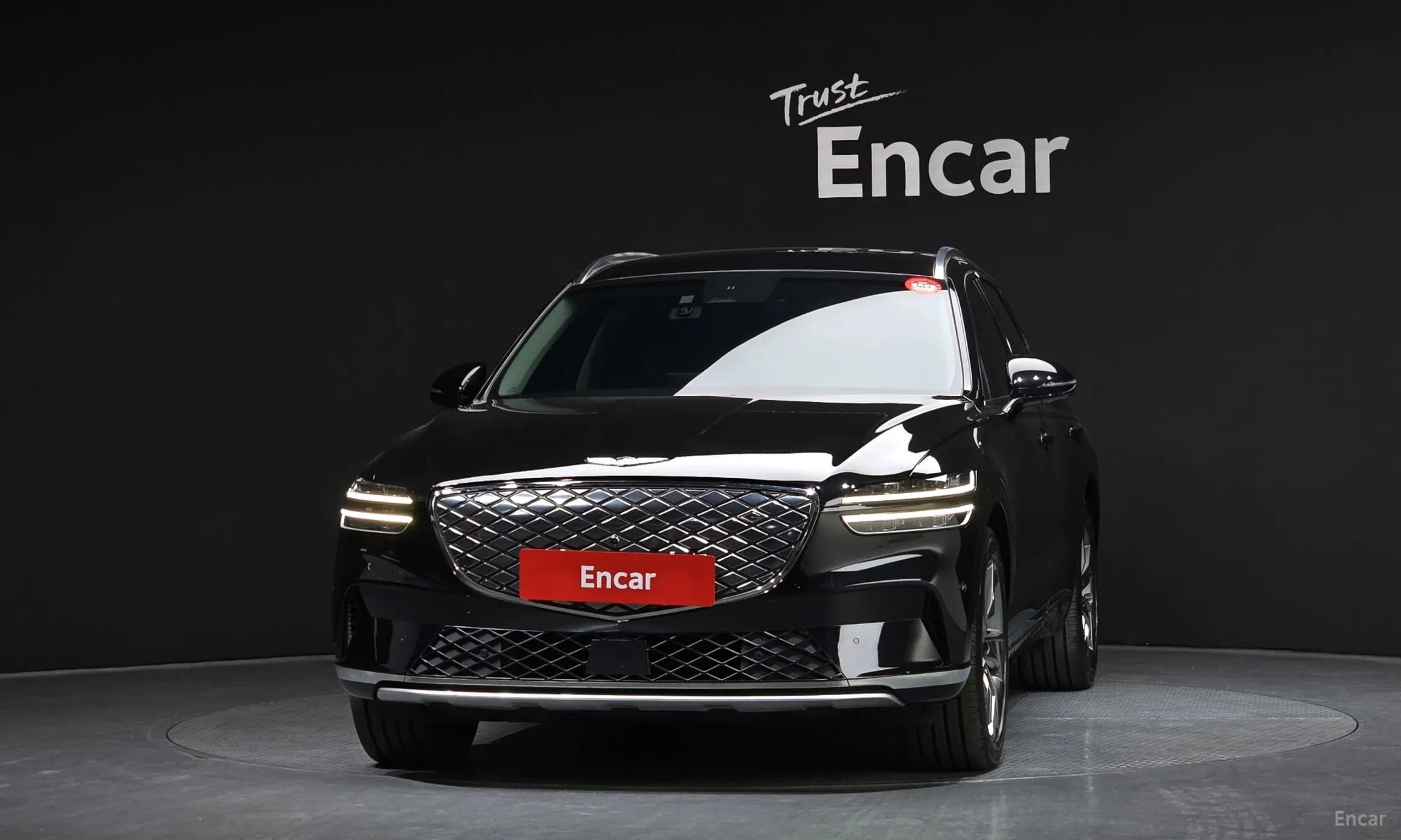 Electrified GV70
