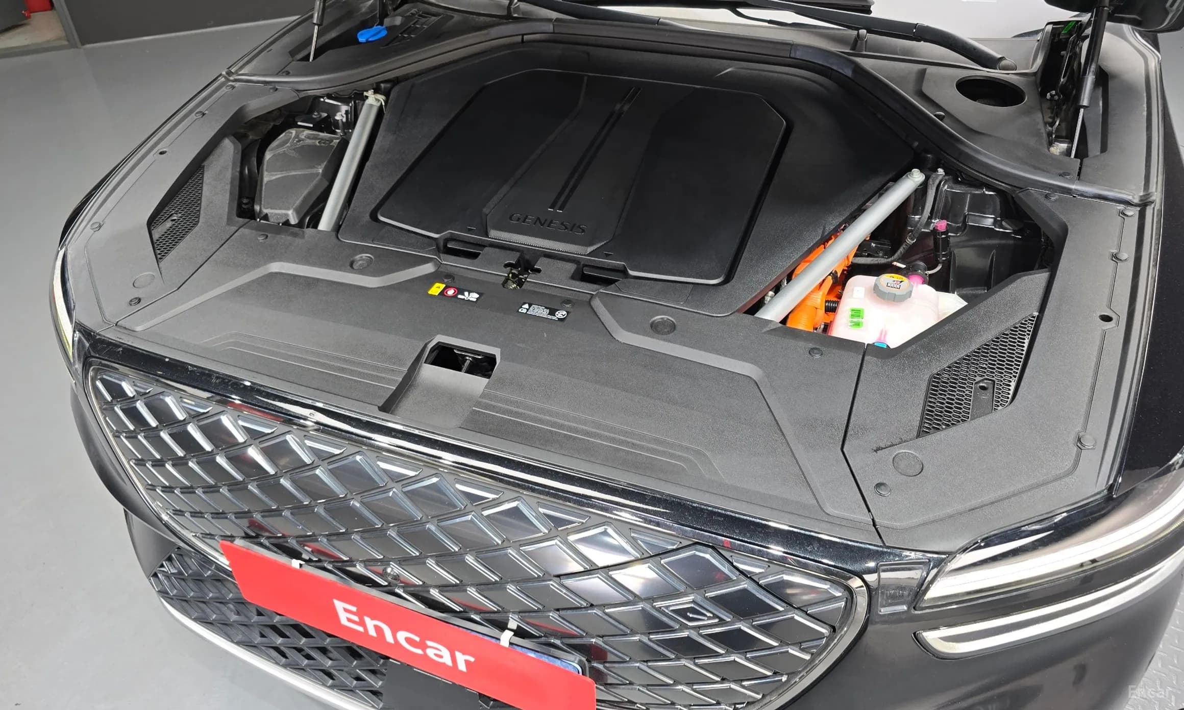 Electrified GV70