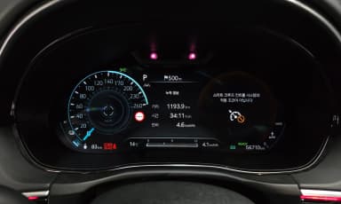 Electrified GV70