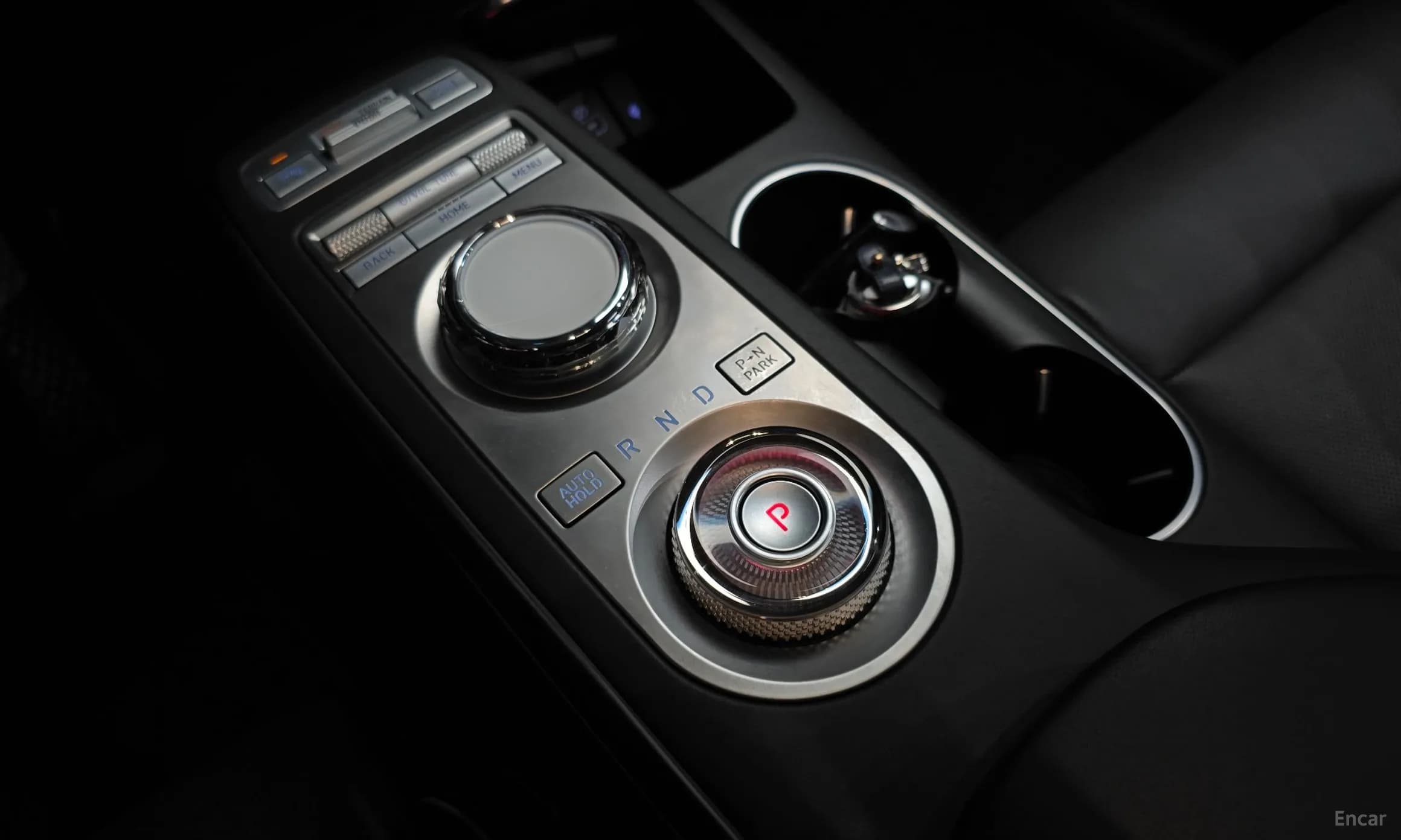 Electrified GV70