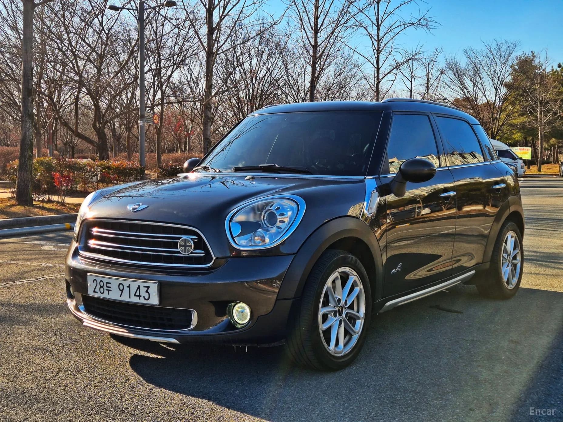 Cooper D Countryman