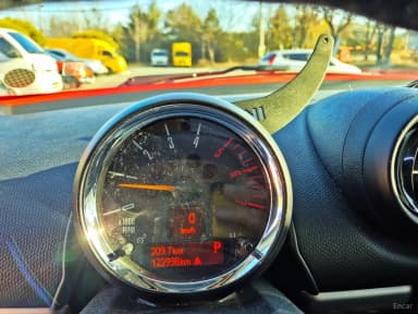 Cooper D Countryman