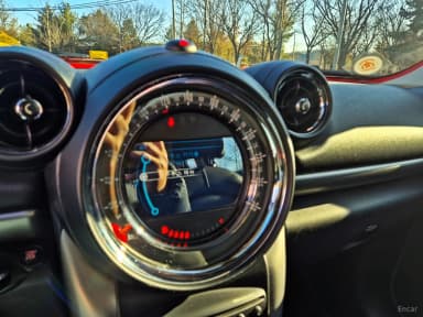 Cooper D Countryman