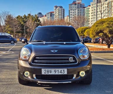 Cooper D Countryman