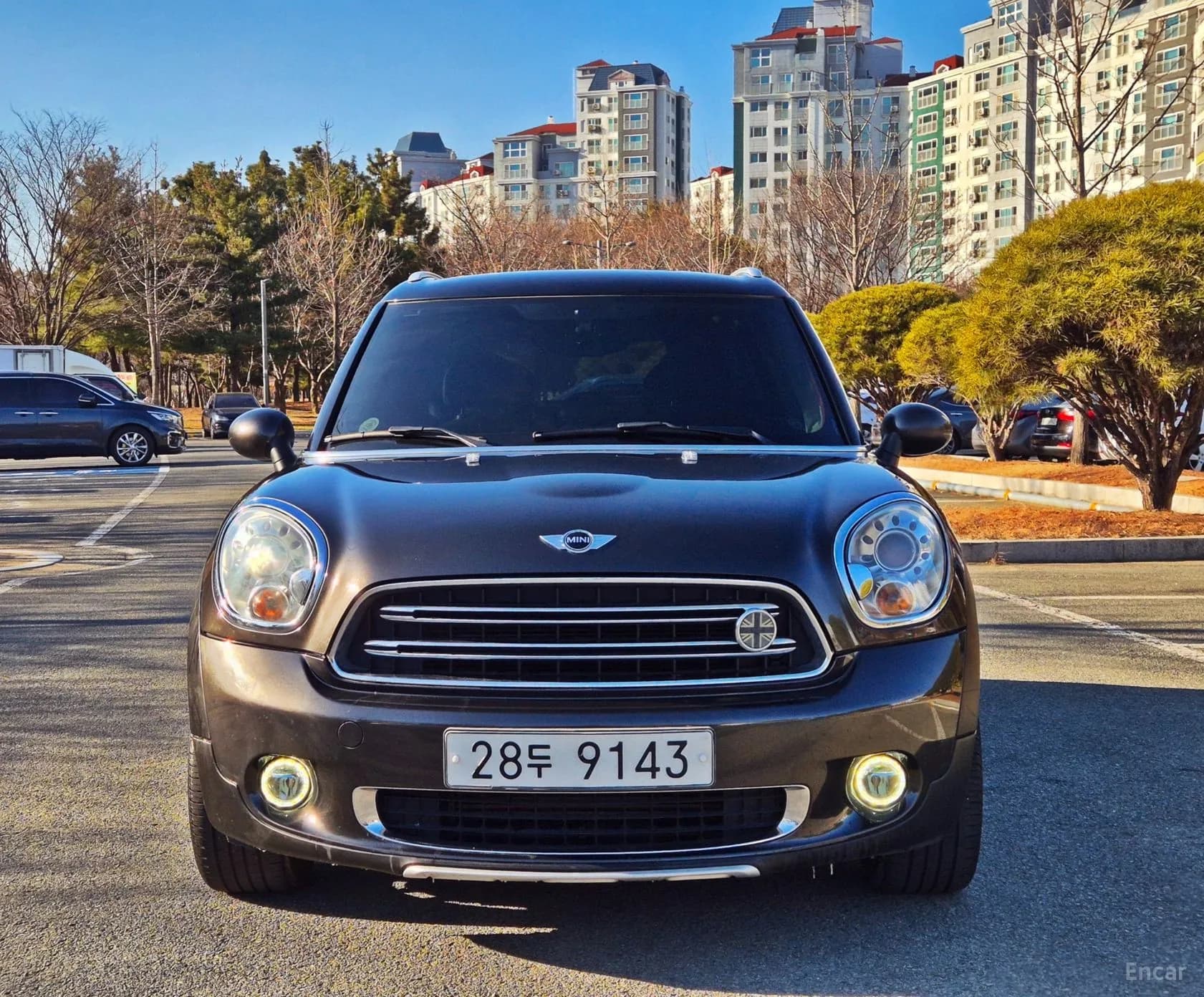Cooper D Countryman