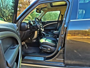 Cooper D Countryman