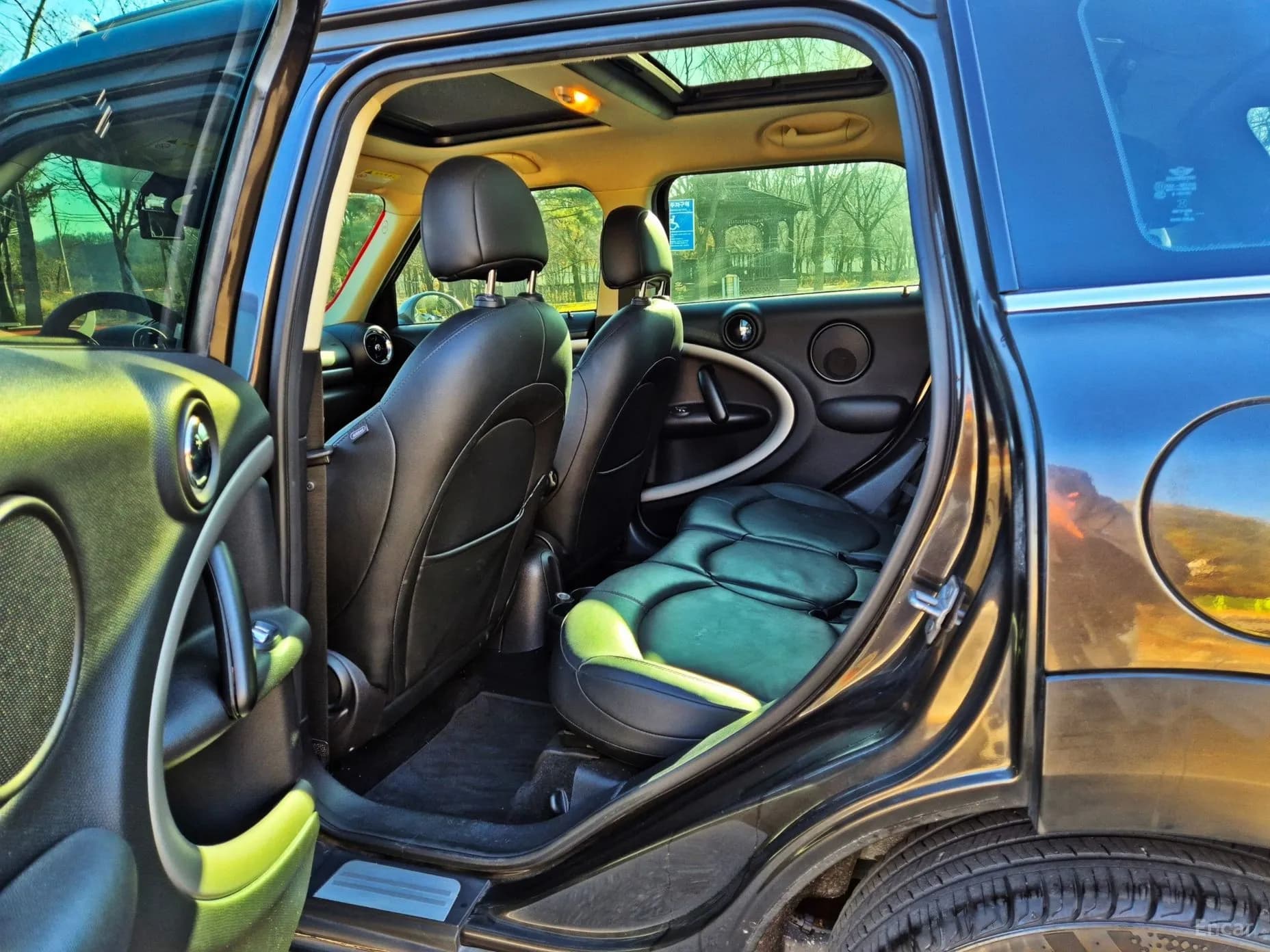 Cooper D Countryman