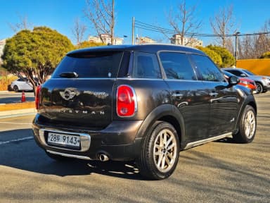 Cooper D Countryman