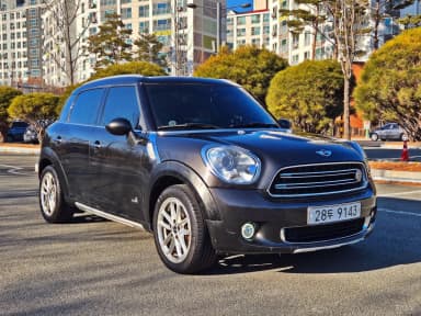 Cooper D Countryman