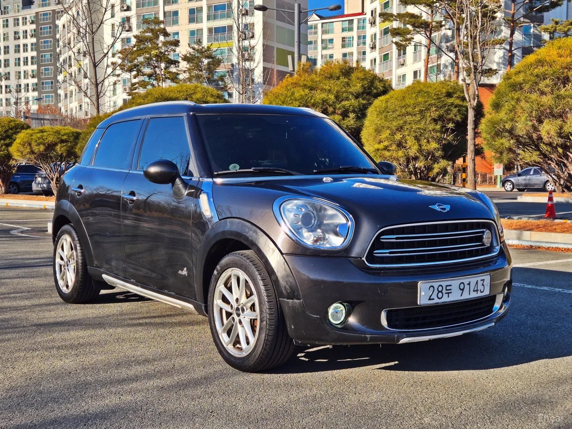 Cooper D Countryman